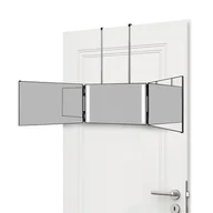 Lustra - Lustro 3-panelowe z drążkiem teleskopowym do zawieszenia - miniaturka - grafika 1