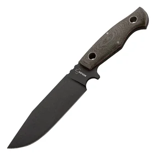 Nóż Boker Plus Rold Black SK5 - Noże - miniaturka - grafika 1