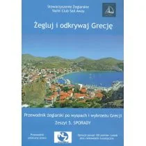 INTROGRAF Żegluj i odkrywaj Grecję Zeszyt 5 Sporady RAJ ANETA - Książki podróżnicze - miniaturka - grafika 2