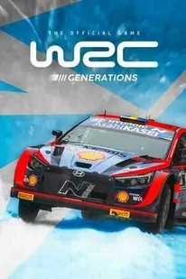 WRC Generations  The FIA WRC Official Game (PC) klucz Steam - Gry PC Cyfrowe - miniaturka - grafika 1