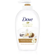 Mydła - Dove Mydło pompka Pure Shea 250 ml 8910217 - miniaturka - grafika 1