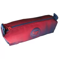 Piórniki - Jednokomorowy piórnik saszetka Coolpack Tube GRADIENT COSTA - miniaturka - grafika 1