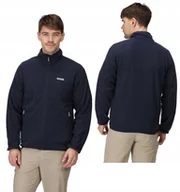 Bluzy męskie - Męski polar bluza Regatta RMA502 540 XL - miniaturka - grafika 1