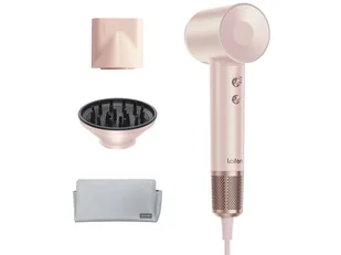 LAIFEN SWIFT PREMIUM GOLDEN PINK - Suszarki do włosów - miniaturka - grafika 1