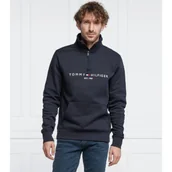 Bluzy męskie - Tommy Hilfiger Bluza | Regular Fit - miniaturka - grafika 1