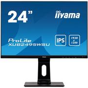 Monitory - IIYAMA ProLite XUB2495WSU-B4 24.1" - miniaturka - grafika 1