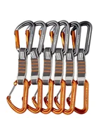 Sprzęt wspinaczkowy - Ekspresy wspinaczkowe Camp Photon Mixed Express KS 11 cm 6-pack - miniaturka - grafika 1