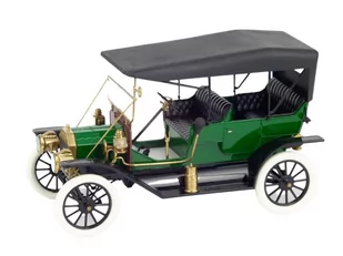 Ford Model T 1911 Touring 1:24 ICM 24002 - Modele do sklejania - miniaturka - grafika 1