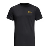 Odzież trekkingowa damska - T-shirt męski Jack Wolfskin Essential - miniaturka - grafika 1