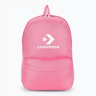 Plecaki - Plecak Converse Speed 3 Large Logo 10025485-A06 19 l oops pink | WYSYŁKA W 24H | 30 DNI NA ZWROT - miniaturka - grafika 1