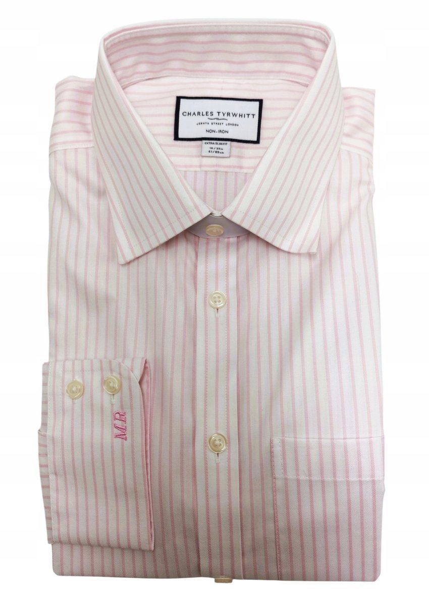 Koszula męska Charles Tyrwhitt FOR2396CEB166D rozmiar 41 / L