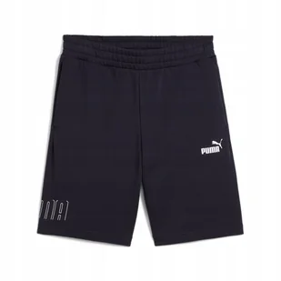 Puma Szorty Sport Graphic 9 Tr 68462316 R Xl - Spodenki męskie - miniaturka - grafika 1