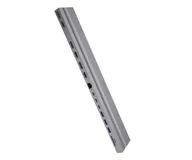 Stacje dokujące i replikatory portów - Hyper HyperDrive 4K Ｍulti-Display for 13"-16" MacBooks - miniaturka - grafika 1