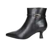 Kozaki damskie - Marco Tozzi Damskie 2-25327-45 modne kozaki, czarne, 40 EU, czarny, 40 EU - miniaturka - grafika 1