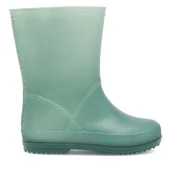 Buty dla chłopców - Kalosze Action Boy LX230119 Zielony - miniaturka - grafika 1