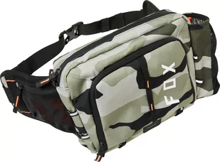 Fox Utility Lumbar Hydration Pack 5l, kolorowy 2022 Plecaki z bukłakiem 28929-031-OS - Plecaki - miniaturka - grafika 1