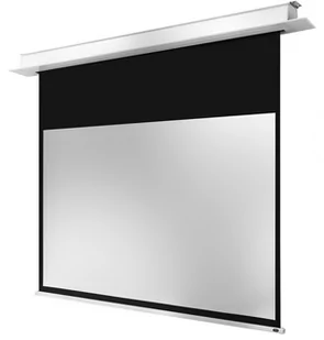 celexon Professional Plus 200 x 113 cm elektryczny ekran sufitowy do zabudowy 16:9 (90") - Ekrany projekcyjne - miniaturka - grafika 1