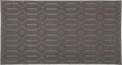 Dywany - Dywan Madera 160 x 230 cm geo szary - miniaturka - grafika 1