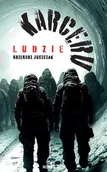 Science-fiction - Ludzie Karceru - Grzegorz Juszczak - książka - miniaturka - grafika 1
