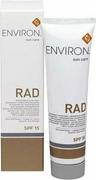 Balsamy i kremy do opalania - Environ Sun Care RAD SPF 15 - Przeciwsłoneczna ochrona skóry 100ml - miniaturka - grafika 1