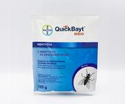 Zwalczanie i odstraszanie szkodników - Bayer Quick Bayt WG 10- 125g- granulat do zwalczania much - miniaturka - grafika 1