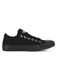 Trampki damskie - Trampki Converse CHUCK TAYLOR ALL STAR A06493C Czarny - miniaturka - grafika 1