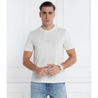 Koszulki męskie - Armani Exchange T-shirt | Regular Fit - miniaturka - grafika 1