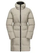 Płaszcze damskie - Jack Wolfskin Frozen Lake Coat W damski płaszcz puchowy - miniaturka - grafika 1