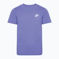 Odzież sportowa dziecięca - Koszulka dziecięca Nike Sportswear - miniaturka - grafika 1