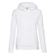 Bluzy sportowe damskie - Bluza Damska Z Kapturem - miniaturka - grafika 1