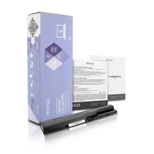 Mitsu Bateria do HP ProBook 4320s 4520s 4400 mAh 48 Wh 10.8 11.1 Volt BC/HP-4320S - Baterie do laptopów - miniaturka - grafika 1