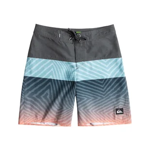 Dziecięce Szorty QUIKSILVER EVERYDAY PANEL B BDSH EQBBS03666-KTA6 – Wielokolorowy - Spodenki damskie - miniaturka - grafika 1