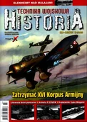 Czasopisma - Technika Wojskowa Historia Nr 4 / 2021 Brygada Bombowa atakuje - miniaturka - grafika 1