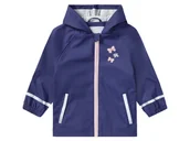 Kurtki i płaszcze dla dziewczynek - lupilu® Kurtka przeciwdeszczowa wiatroszczelna dziewczęca (Niebieski, 98 - 104) - miniaturka - grafika 1