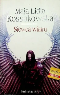 Siewca wiatru - Horror, fantastyka grozy - miniaturka - grafika 1