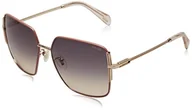 Okulary przeciwsłoneczne - Police Unisex SPLF34 okulary przeciwsłoneczne, złote, 57, złoto, 57 - miniaturka - grafika 1