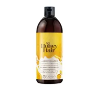 Szampony do włosów - Barwa Honey Hair szampon miodowy regenerujący 480ml - miniaturka - grafika 1