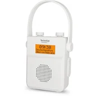 Radia - TECHNISAT Digitradio 30 V2 Cyfrowe Przenośne Biały - miniaturka - grafika 1