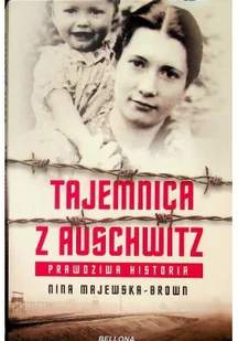 Tajemnica z Auschwitz - Felietony i reportaże - miniaturka - grafika 1