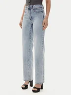 Spodnie damskie - MAX&Co. Jeansy Artu 2426186071200 Niebieski Standard Fit - miniaturka - grafika 1