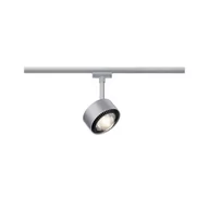 Lampy pozostałe - Paulmann URail System Spot Aldan 1x9W 230V Metal/Tworzywo sztuczne ściemniany PL95519 - miniaturka - grafika 1