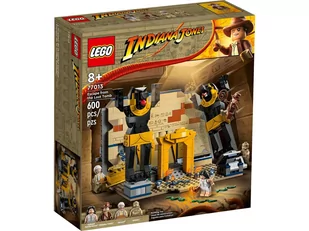 LEGO Indiana Jones Ucieczka z zaginionego grobowca 77013 - Klocki - miniaturka - grafika 1