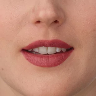 IsaDora Perfect Moisture Lipstick 054 Dusty Rose - Szminki - miniaturka - grafika 4