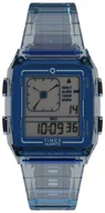 Zegarki męskie - Zegarek Timex TW2W45100 Q Timex LCA Transparent - miniaturka - grafika 1