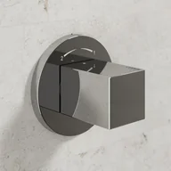 Zawory i kraniki - Keuco Edition 90 Zawór przełączający 2-drożny chrom 59056010001 - miniaturka - grafika 1