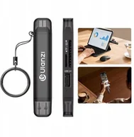 Czytniki kart pamięci - Ulanzi Cr1 Czytnik Kart 3w1 Usb 3.0 / Usb-c Sd Tf Microsd / 150–200 Mb/s / Cr1 / Sku:x117 - miniaturka - grafika 1