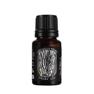 Pan Drwal Freak Show olejek Crocodile Tears 10ml - Kosmetyki i akcesoria do pielęgnacji brody - miniaturka - grafika 1