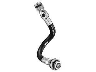 LEZYNE Przewód do pompki FLEX HOSE ABS presta/schrader 4712805976751 - Akcesoria rowerowe - miniaturka - grafika 1