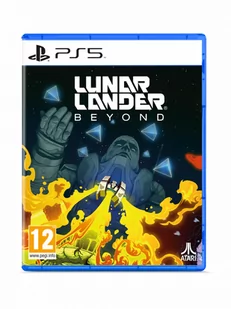 Lunar Lander: Beyond (PS5) - Gry PlayStation 5 Lunar Lander: Beyond (PS5) - Gry PlayStation 5 - miniaturka - grafika 1
