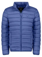 Kurtki męskie - Canadian Peak Kurtka pikowana "Amitaleak" w kolorze niebieskim - miniaturka - grafika 1